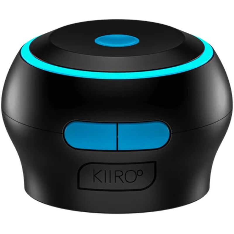 Kiiroo - Manette Interactive Noire - KIIROO | sextoys, jouets sexuels pour hommes, divers masturbateurs | Dimensions : 138