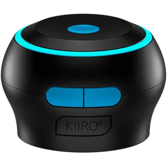 Kiiroo - Manette Interactive Noire - KIIROO | sextoys, jouets sexuels pour hommes, divers masturbateurs | Dimensions : 138