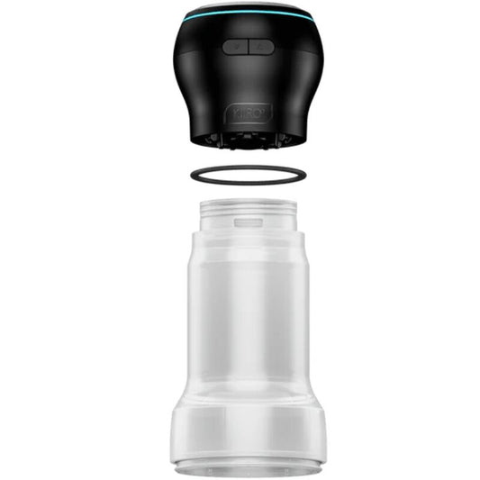 Kiiroo - Combo Feel Pocket Stroker + Power Blow - KIIROO | sextoys, jouets sexuels pour hommes, divers masturbateurs | Dimensions : 784
