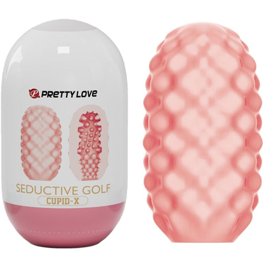 Pretty Love - Cupid X Masturbateur Pour Homme Rose - PRETTY LOVE | sextoys, jouets sexuels pour hommes, divers masturbateurs | Dimensions : 0