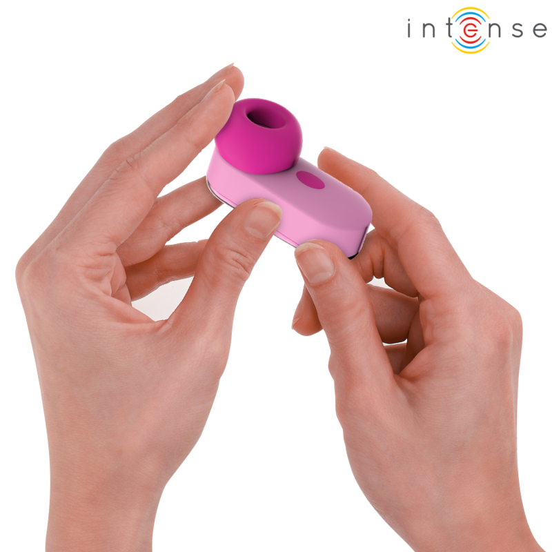 INTENSE - Stimulateur Clitoridien Sabrina Rose