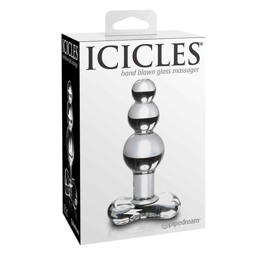 Icicles - N. 47 Masseur De Cristal