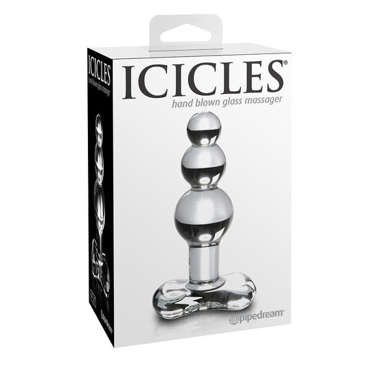Icicles - N. 47 Masseur De Cristal