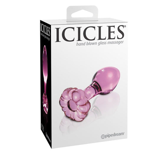 Icicles - N. 48 Masseur De Cristal