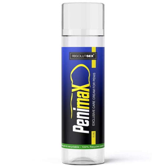 Ruf - Penimax 75 Ml Crème Hydratation Pénis + Érection - RUF | pharmacie, stimulants pour garçons, agrandissement du pénis | Dimensions : 80