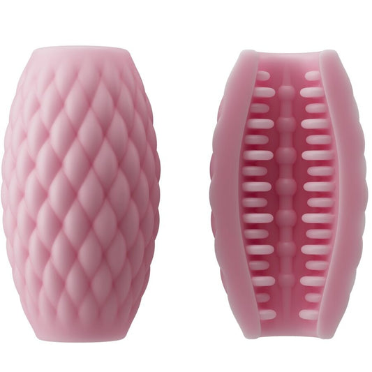 Pretty Love - Masturbateur Pour Homme En Silicone Athena Eros Rose
