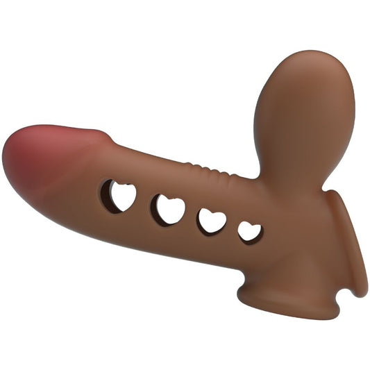 Pretty Love - Manchon Pénis Tyronn Avec Airbag - PRETTY LOVE | sextoys, jouets sexuels pour hommes, divers masturbateurs | Dimensions : 230