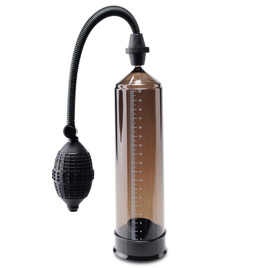 Pump Worx - Euro Pump - PUMP WORX | sextoys, jouets sexuels pour hommes, accessoires de pénis, pénis agrandisseur pompe | Dimensions : 340