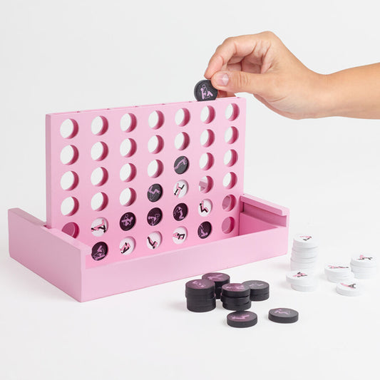 Secretplay - Jeu En Bois Play4Sex