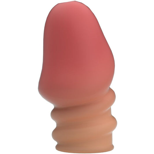 Pretty Love - Jeremy Penis Plus Epais Rose - PRETTY LOVE MALE | sextoys, jouets sexuels pour hommes, accessoires de pénis, manchons péniens sans extension | Dimensions : 26