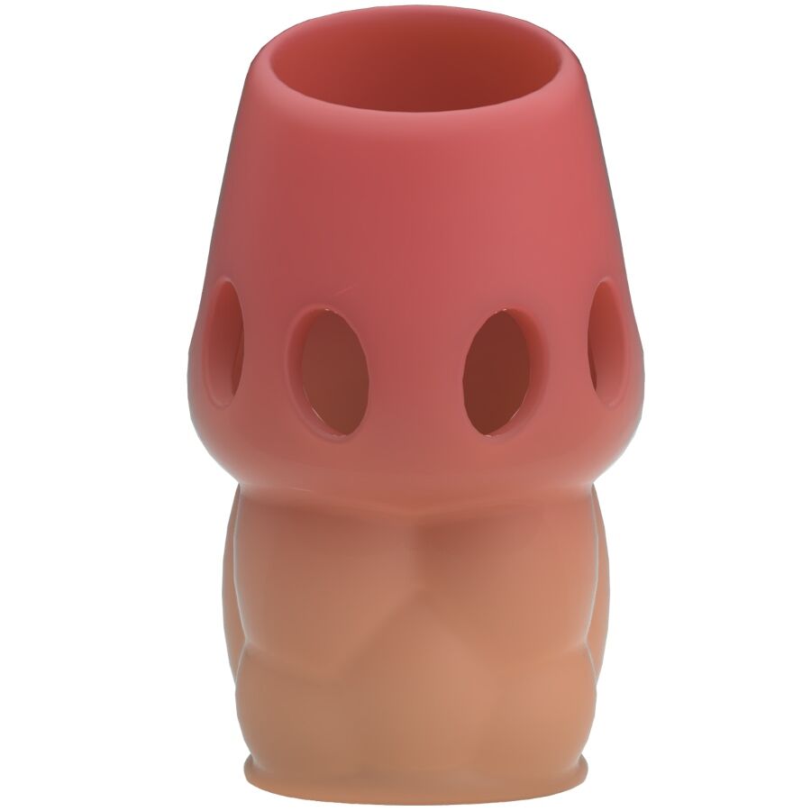 Pretty Love - Oscar Pénis Plus Épais Rose