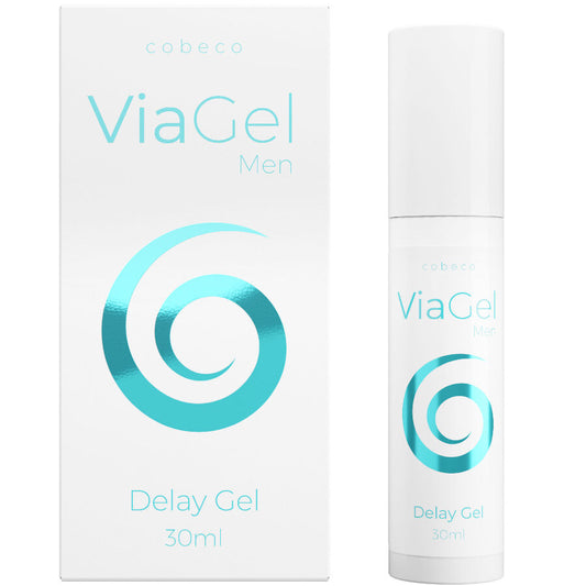 Cobeco - Viagel Pour Homme Gel Retardateur 30 Ml - COBECO - INTIMATE | pharmacie, stimulants pour garçons, retardants | Dimensions : 65