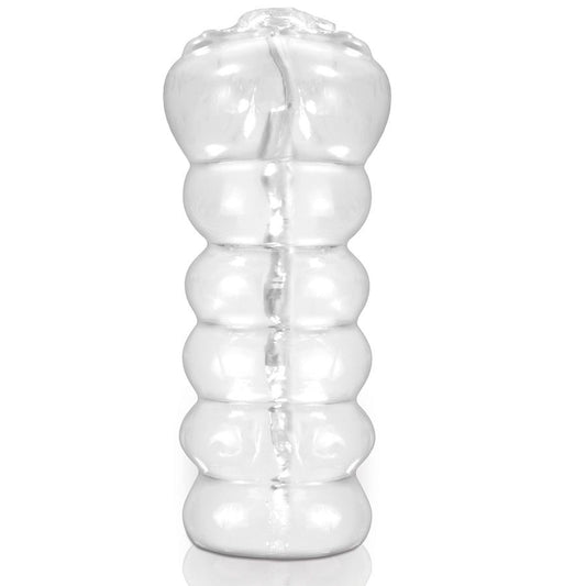 Extreme Toyz - Masturbateur Vagin Transparent