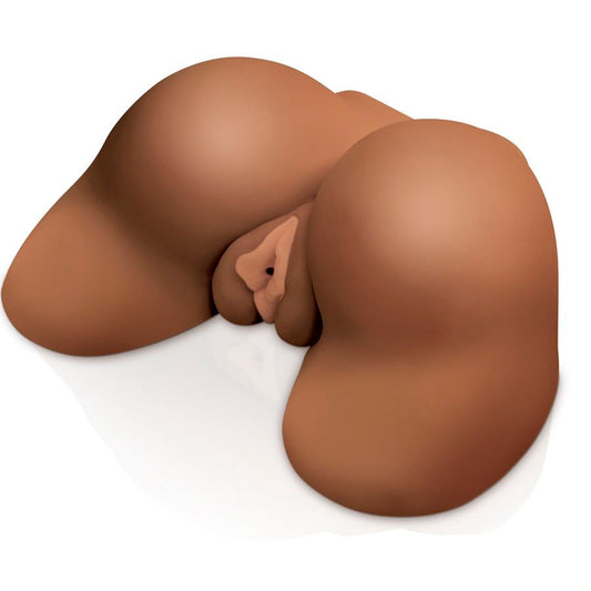 Extreme Toyz - Vagin Et Anus En Levrette