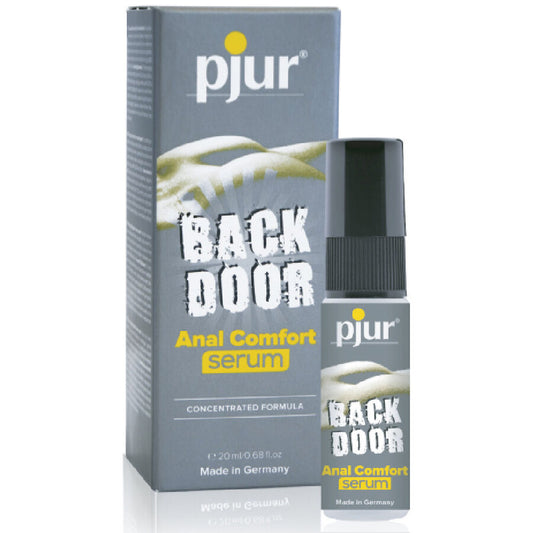 Pjur - Back Door Sérum Anal Confort 20 Ml - PJUR | pharmacie, lubrifiants, anal - sprays ou crèmes relaxants | Dimensions : 30