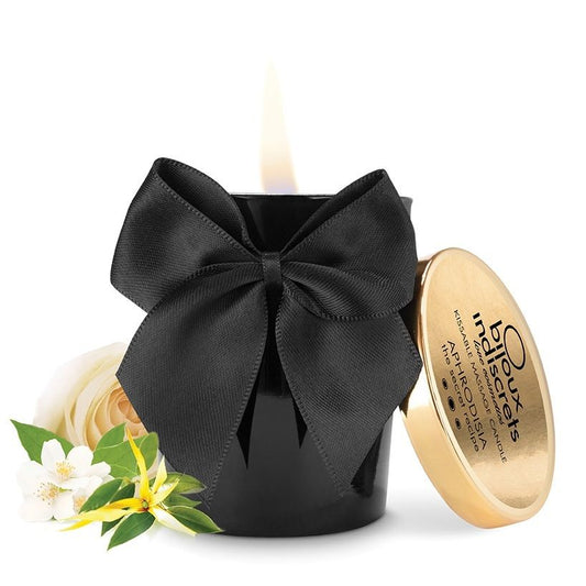 Bijoux - Melt My Coeur Bougie De Massage Parfumée  Aphrodisia