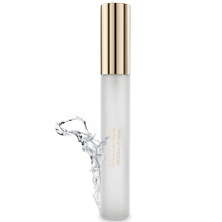 Bijoux - Glos Sexe Oral Effet Froid & Chaud - BIJOUX LOVE COSMETIQUES | pharmacie, pour le sexe oral | Dimensions : 35