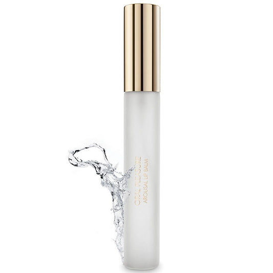Bijoux - Glos Sexe Oral Effet Froid & Chaud - BIJOUX LOVE COSMETIQUES | pharmacie, pour le sexe oral | Dimensions : 35