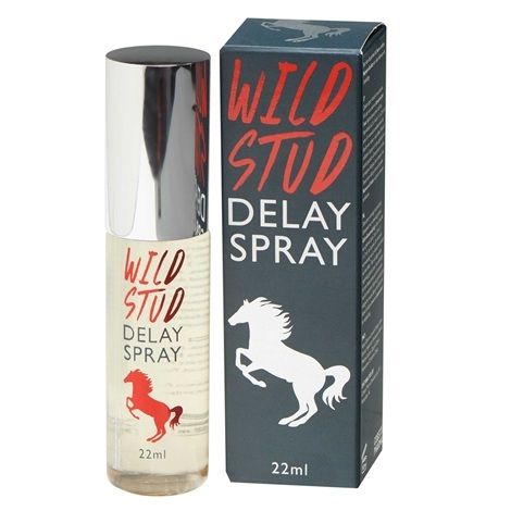 Cobeco - Spray Retardateur Wild Stud - COBECO PHARMA | pharmacie, stimulants pour garçons, retardants | Dimensions : 25