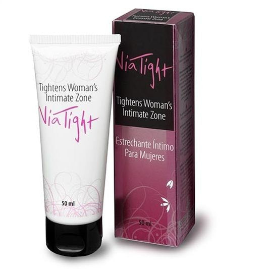 Cobeco - Viatight Gel Estrechante Intimo Para Mujeres - COBECO PHARMA | pharmacie, stimulants pour les femmes, rétrécissement vaginal | Dimensions : 83