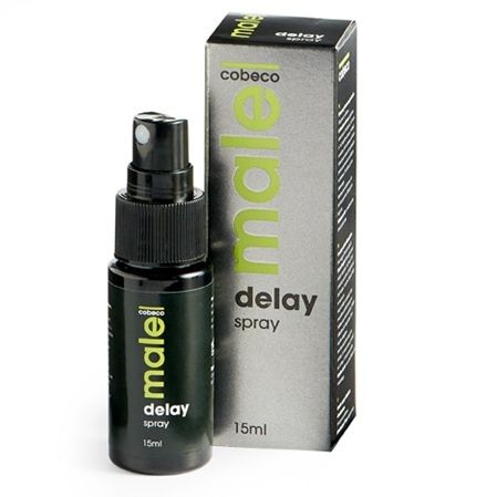 Cobeco - Spray Retardateur Masculin 15 Ml - COBECO - MALE | pharmacie, stimulants pour garçons, retardants | Dimensions : 17