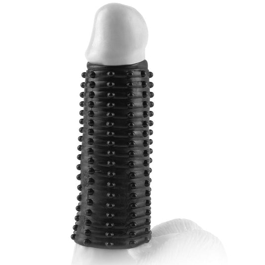 Fantasy X- Tensions - Manchon De Plaisir Magique - FANTASY X-TENSIONS | sextoys, jouets sexuels pour hommes, accessoires de pénis, manchons péniens sans extension | Dimensions : 108