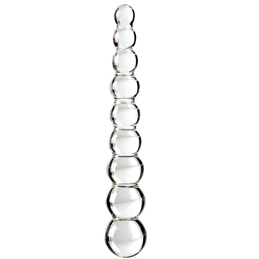 Icicles - N. 2 Masseur En Verre