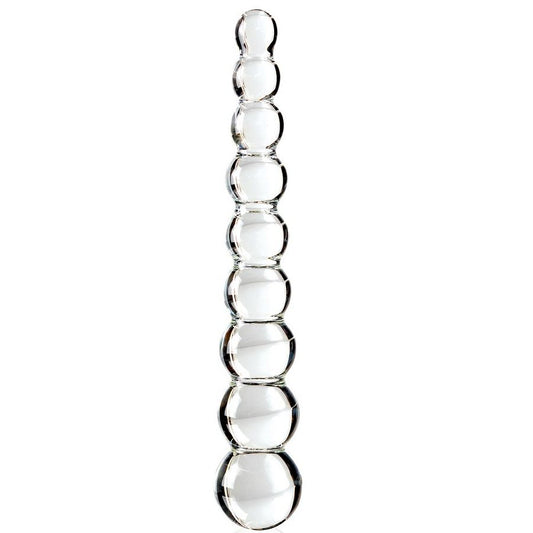 Icicles - N. 2 Masseur En Verre
