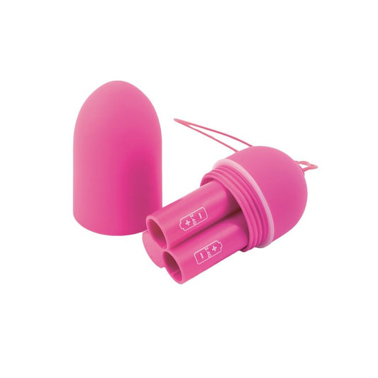 B Swish - Télécommande Rose Classique Bnaughty Unleashed - B SWISH | sextoys, vibrateurs, télécommande | Dimensions : 172