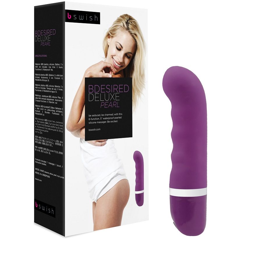 B Swish - Bdesired Deluxe Perle Royal Lilas