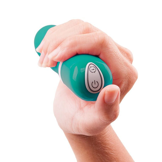 B Swish - Vibrateur De Perles Deluxe Bdesired Jade