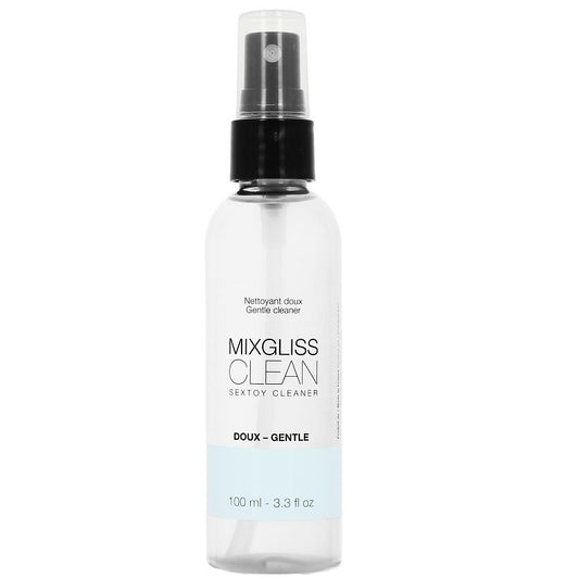 Mixgliss - Nettoyant Pour Jouets 100 Ml - MIXGLISS | pharmacie, désinfection et entretien, jouets désinfectants | Dimensions : 127