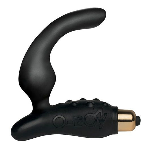 Rocks-Off - Stimulateur Prostatique O-Boy 7V - ROCKS-OFF | sextoys, anal, bouchons anaux | Dimensions : 232