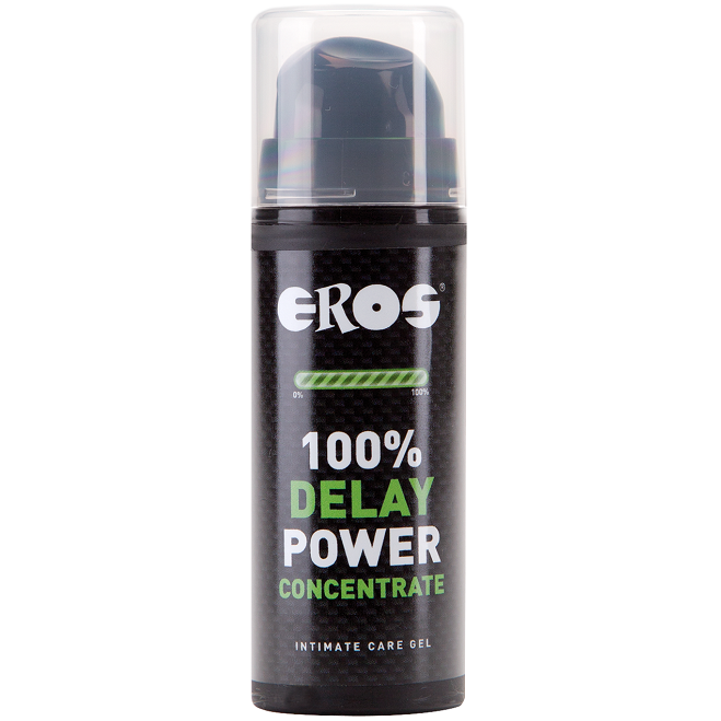 Eros Power Line - Delay Power Concentré 30 Ml - EROS POWER LINE | pharmacie, stimulants pour garçons, retardants | Dimensions : 50