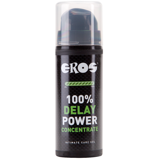 Eros Power Line - Delay Power Concentré 30 Ml - EROS POWER LINE | pharmacie, stimulants pour garçons, retardants | Dimensions : 50