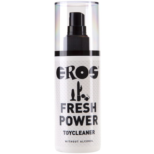 Eros Power Line - Power Sans Alcool - EROS POWER LINE | pharmacie, désinfection et entretien, jouets désinfectants | Dimensions : 165
