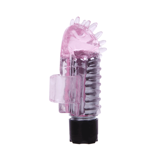 Baile - Mini Vibrateur  Doigts En Silicone - BAILE STIMULATING | sextoys, vibrateurs, mini-vibrateurs | Dimensions : 70