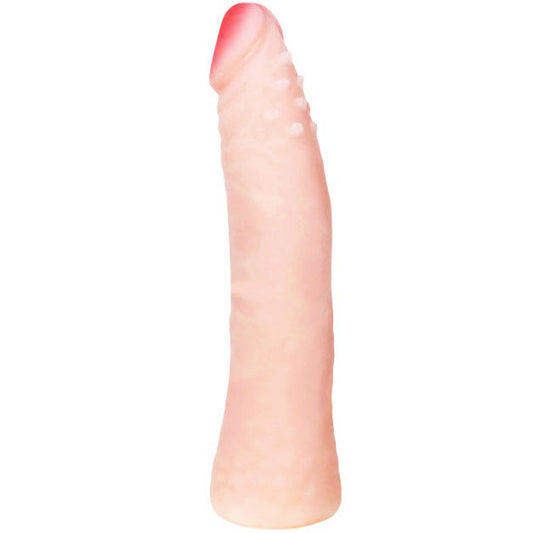 Baile - Gode En Silicone Réaliste Au Toucher De La Peau 19 Cm Couleur Aléatoire De La Boîte - BAILE DILDOS | sextoys, godes sans vibration, pénis réalistes | Dimensions : 260