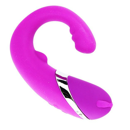 Pretty Love - Amour Prostate Et G-Spot Lilas - PRETTY LOVE C-TYPE | sextoys, vibrateurs, vibrateurs hi-tech | Dimensions : 311