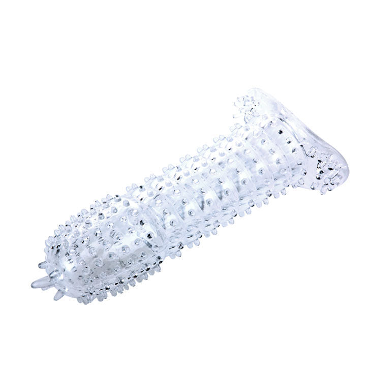 Gaine pénienne en silicone Baile