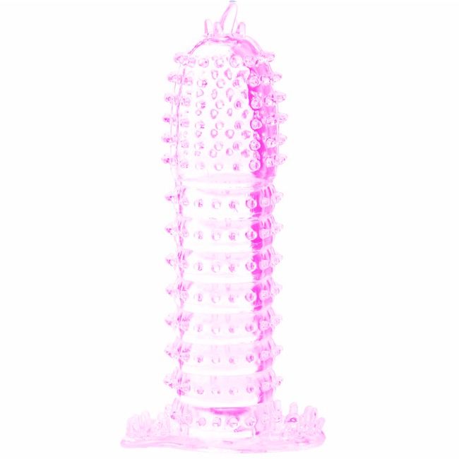 Gaine pénienne en silicone Baile