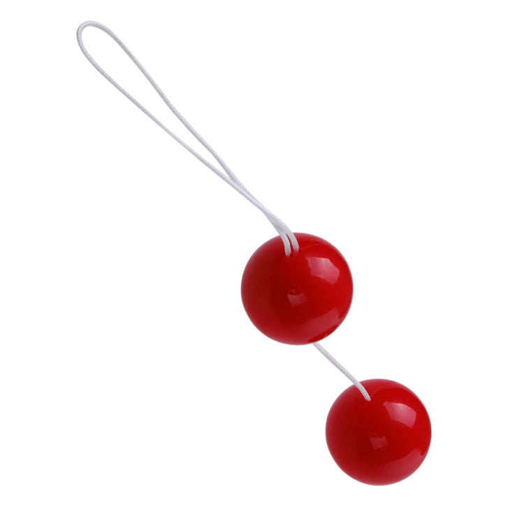 Baile - Balles Jumelles Balles Chinois Rose Unisexe