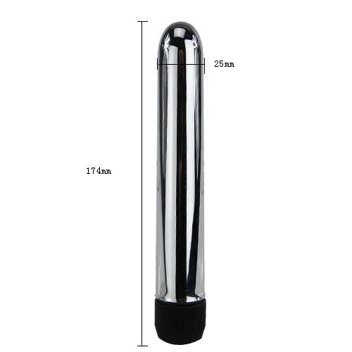 Baile - Vibrateur Faisant Un Sens De Vol En Métal - BAILE VIBRATORS | sextoys, jouets pour femmes, stimulateurs | Dimensions : 100