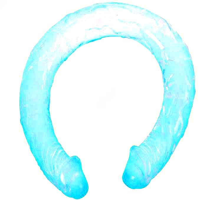 Baile - Double Dong Bleu 44.5 Cm