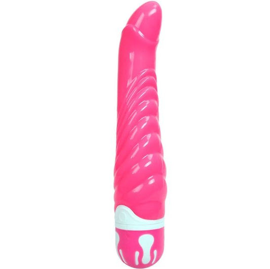 Baile - La Bite Réaliste Rose G-Spot 21.8 Cm - BAILE VIBRATORS | sextoys, vibrateurs, vibromasseurs point g | Dimensions : 260