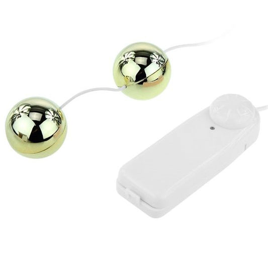 Baile - Vibrateur  Balles Chinois Golden