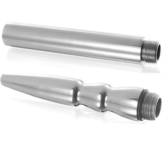 Metal Hard - Ensemble De Nettoyage Vaginal/Anal 5Pcs - METAL HARD | sextoys, kit sex toys | Dimensions : 805