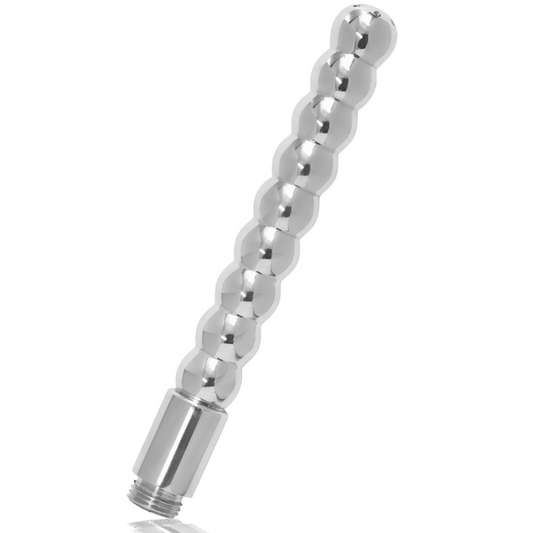 Metal Hard - Douche Intime 18.32Cm - METAL HARD | pharmacie, désinfection et entretien, nettoyage intime | Dimensions : 135