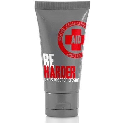 Cobeco - Crème Dérection De Pénis Aid Be Harder - COBECO - VELV'Or | pharmacie, stimulants pour garçons, augmentation de l'érection | Dimensions : 60