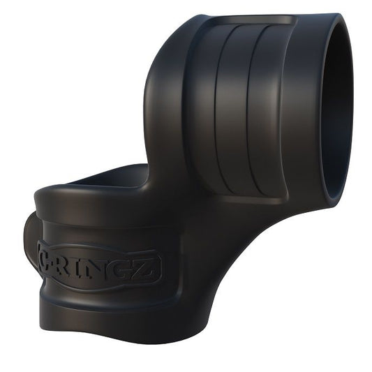Fantasy C-Ringz - Big Cock Ring And Ball - FANTASY C-RINGZ | sextoys, jouets sexuels pour hommes, accessoires de pénis, anneaux de pénis, cockrings sans vibration | Dimensions : 77